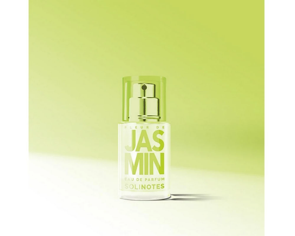 SOLINOTES Fleur de Jasmin Eau de Parfum 15 ml