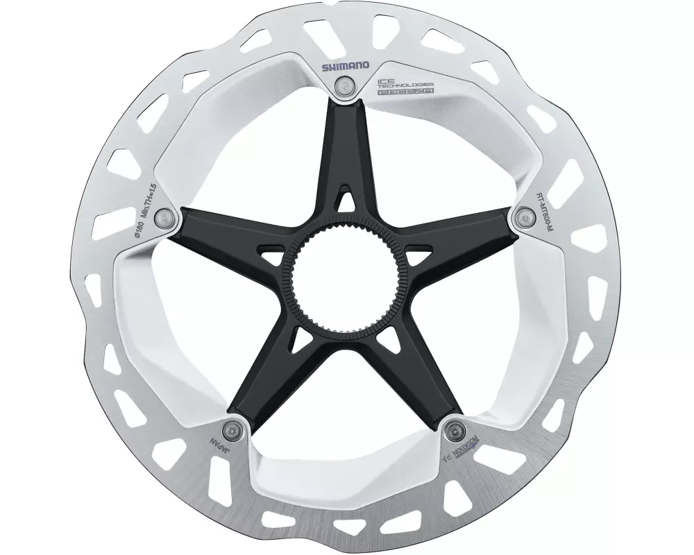 Shimano Bremsscheibe XT RT-MT800 180 mm