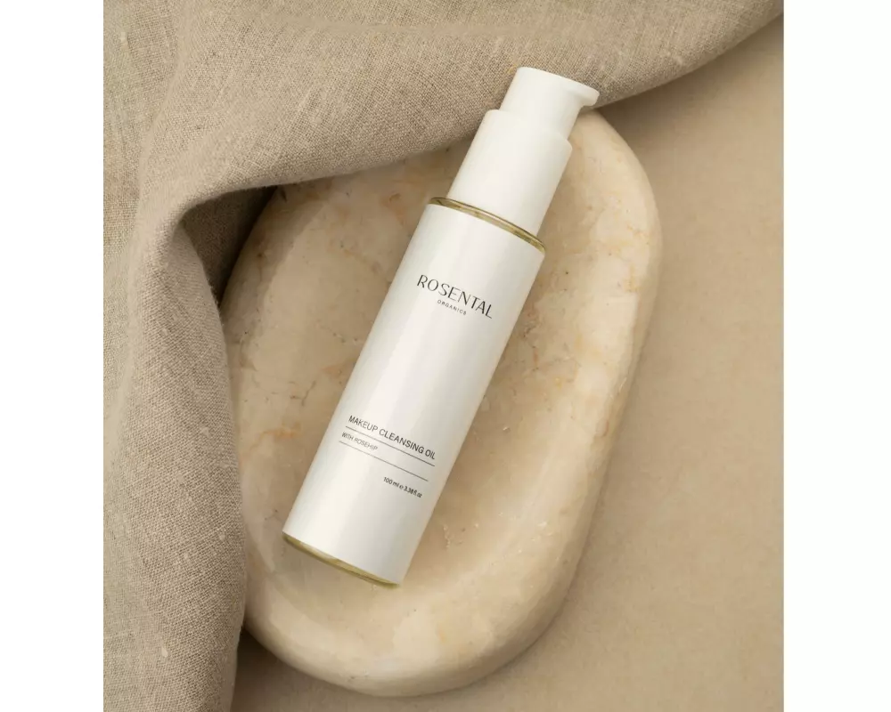 Rosental Organics Makeup Cleansing Oil with Rosehip 100 ml