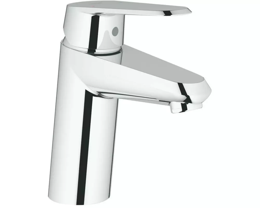 GROHE Lavaboarmatur Eurodisc Cosmopolitan S-Size 1/2", Chrom