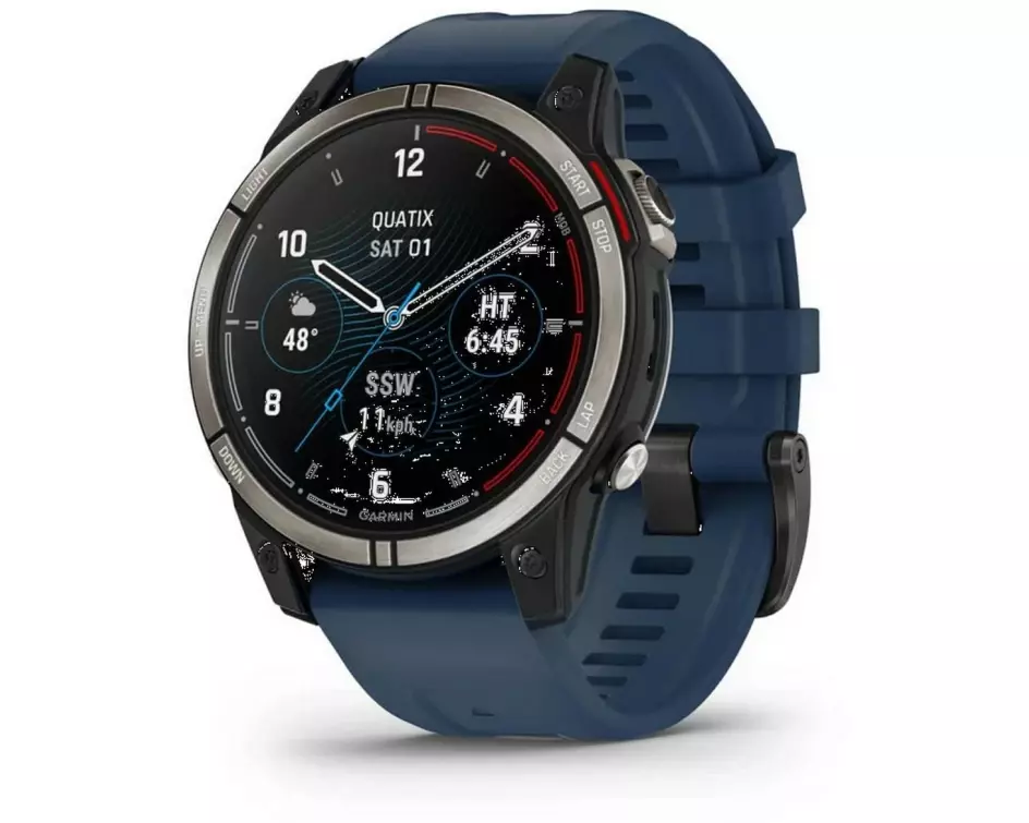 GARMIN GPS-Sportuhr Quatix 7