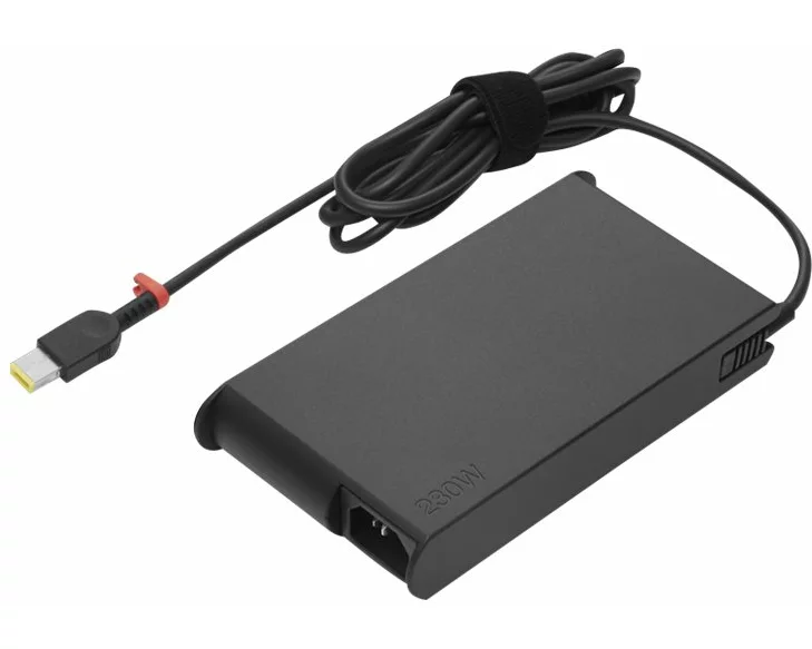 Lenovo Netzteil 230 W Slim Stecker
