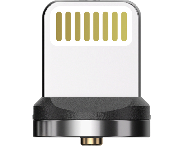 STATIK Mag.Tip for Mag.Chargecables PUP-0402 3x Lightning