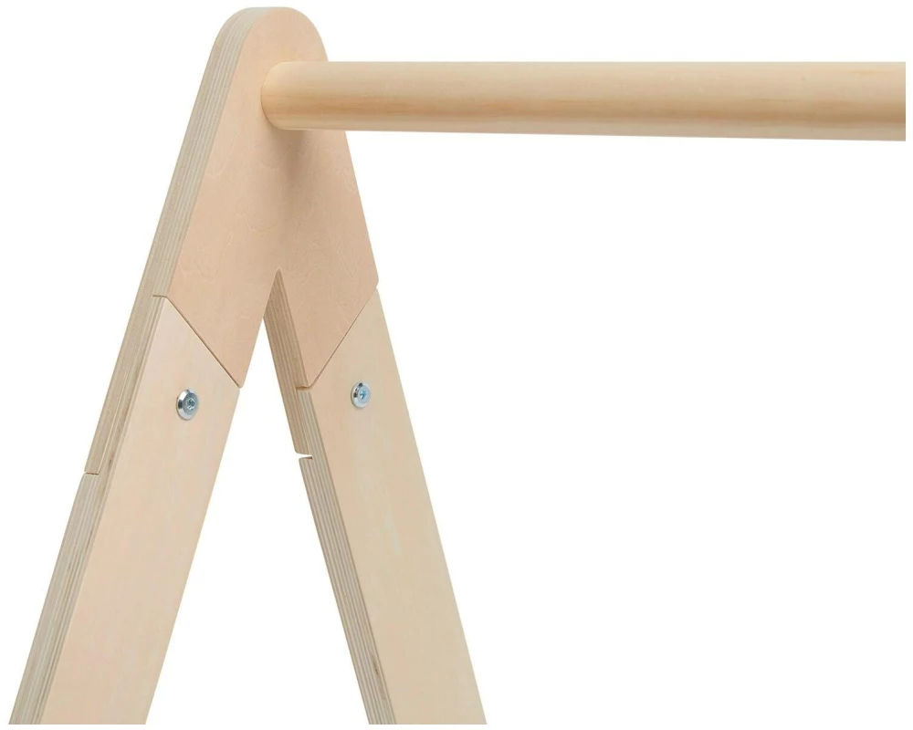 Jollein Spieltrapez Baby aus Holz