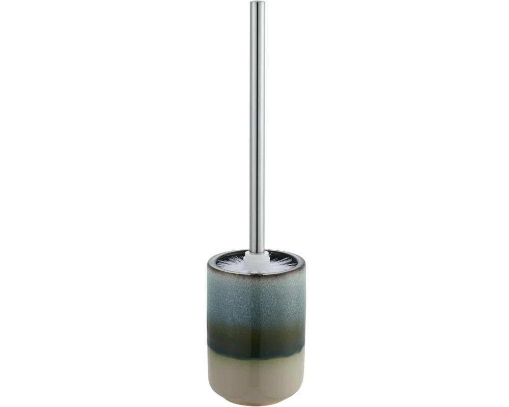 diaqua WC-Bürstengarnitur Ruen braun/aqua Keine Angabe/Aqua/Braun