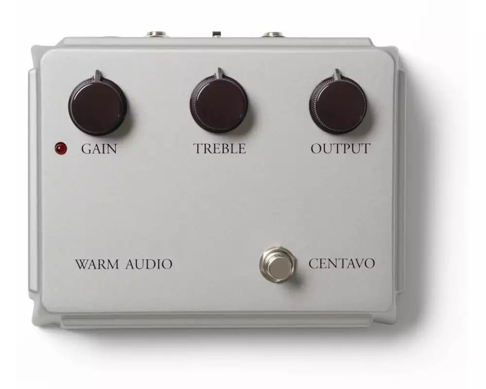 Warm Audio Centavo Silber, Limited Edition