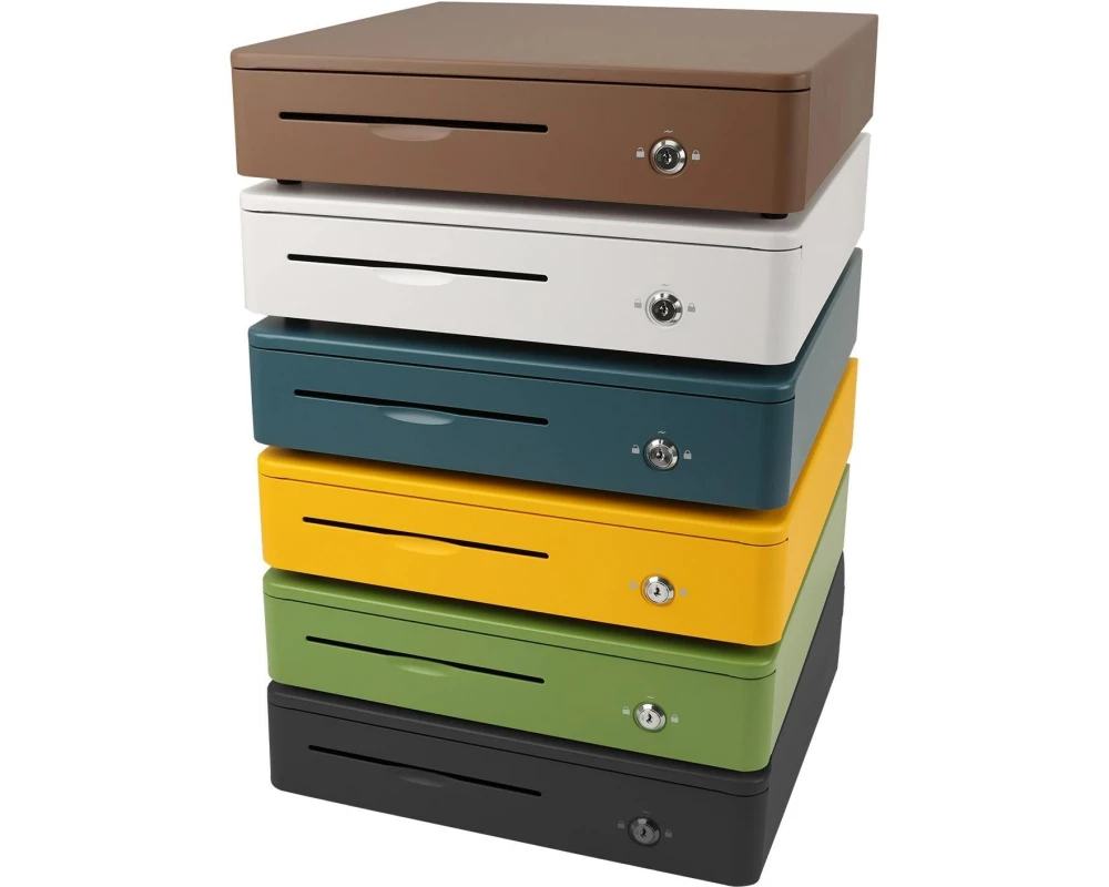 Olympia Kassenschublade Color MD 405 Yellow