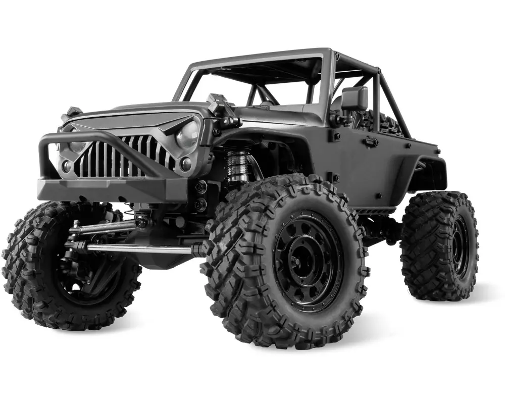 Amewi Scale Crawler Hyper Go SC 1:12 RTR Antrazit