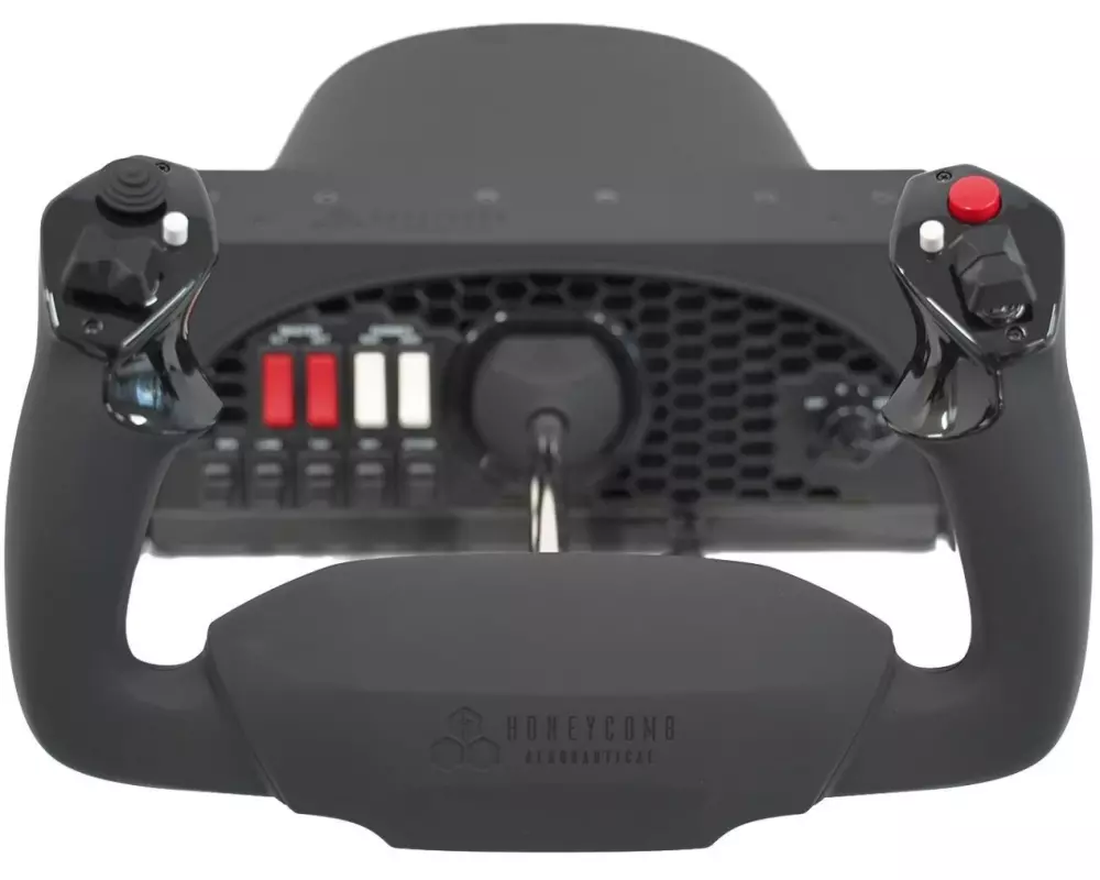 Honeycomb Alpha Flight Controls