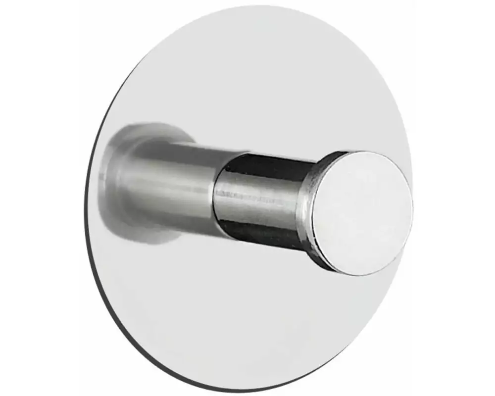 spirella Haken Punt Chrom, 1 kg