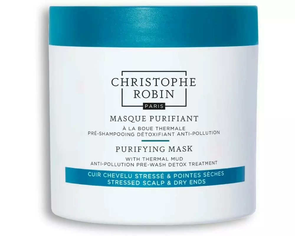 christophe robin Purifying Mask 250 ml