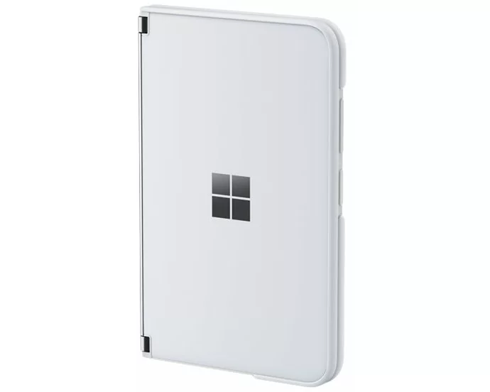 Microsoft Surface Duo2 Bumper Glacier DEMO