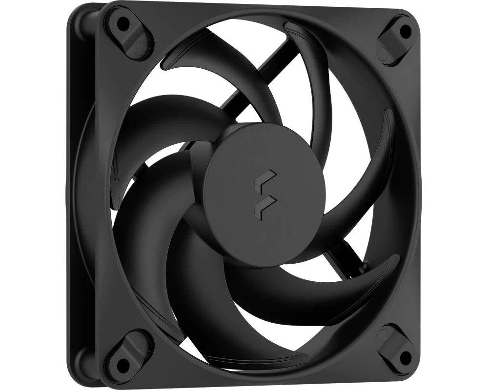 Fractal Design PC-Lüfter Dynamic 3 120 mm Schwarz