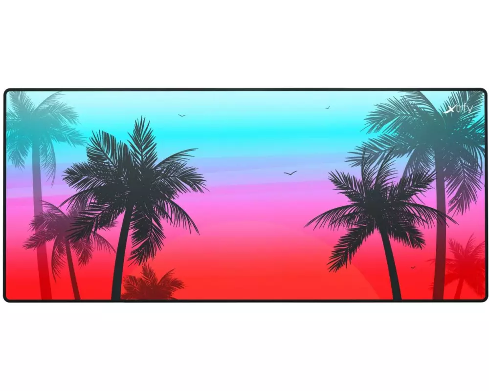 Cherry Gaming-Mausmatte XTRFY GP5 Miami XL