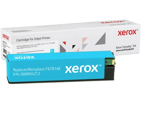 Xerox Everyday Ink Cyan cartridge