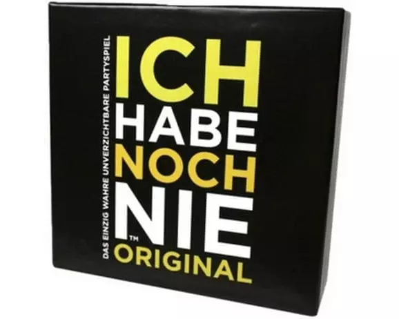 Kylskapspoesi AB Kartenspiel Ich habe noch nie Original -DE-