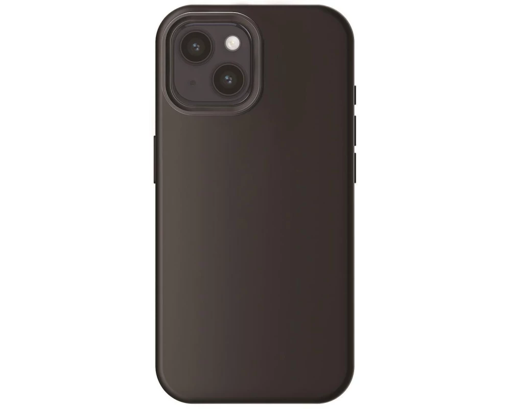 4smarts Back Cover Silicone Cupertino UltiMag iPhone 15 Plus