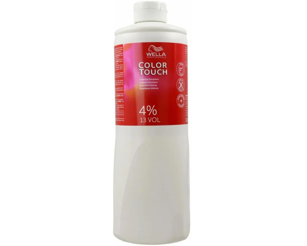 wella Color Touch Emulsion 1000 ml