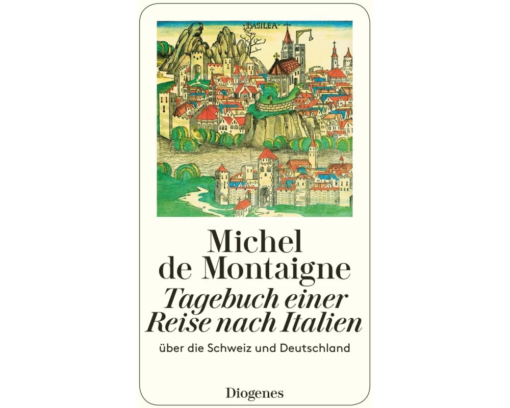Tagebuch einer Reise nach Italien