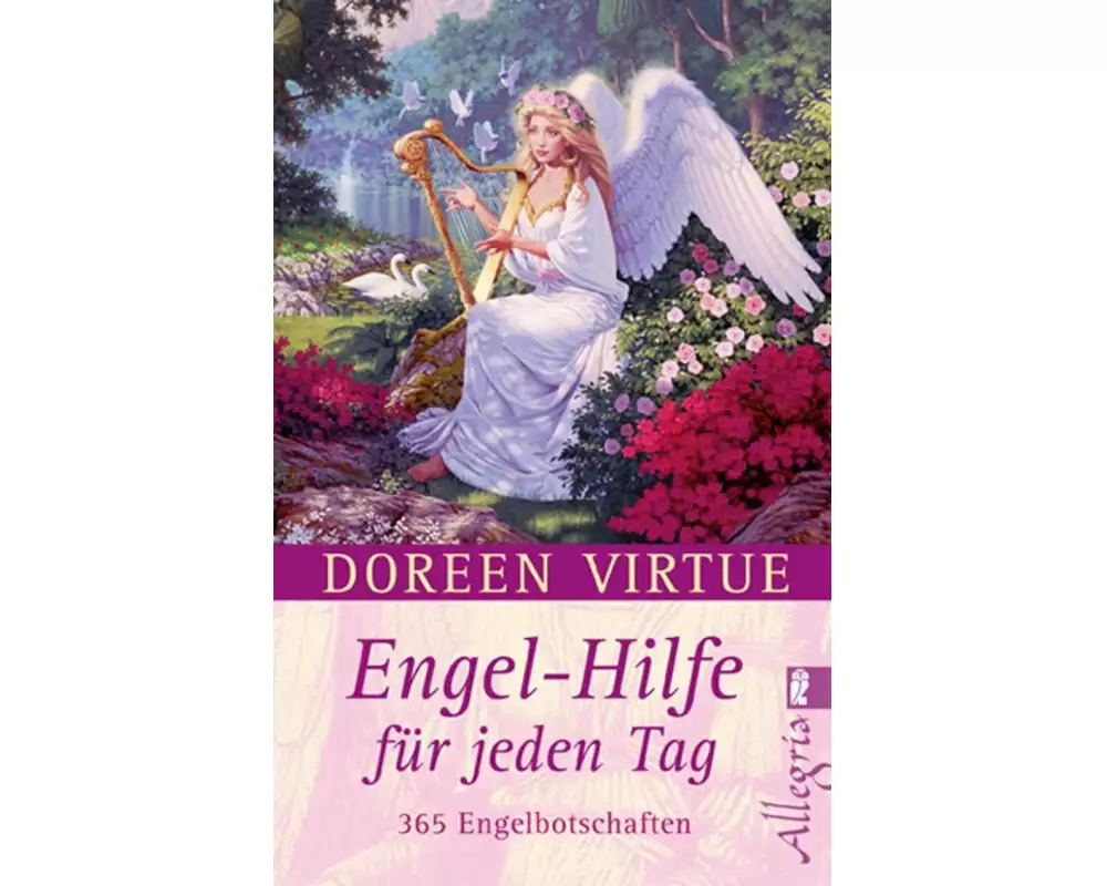 Engel-Hilfe für jeden Tag