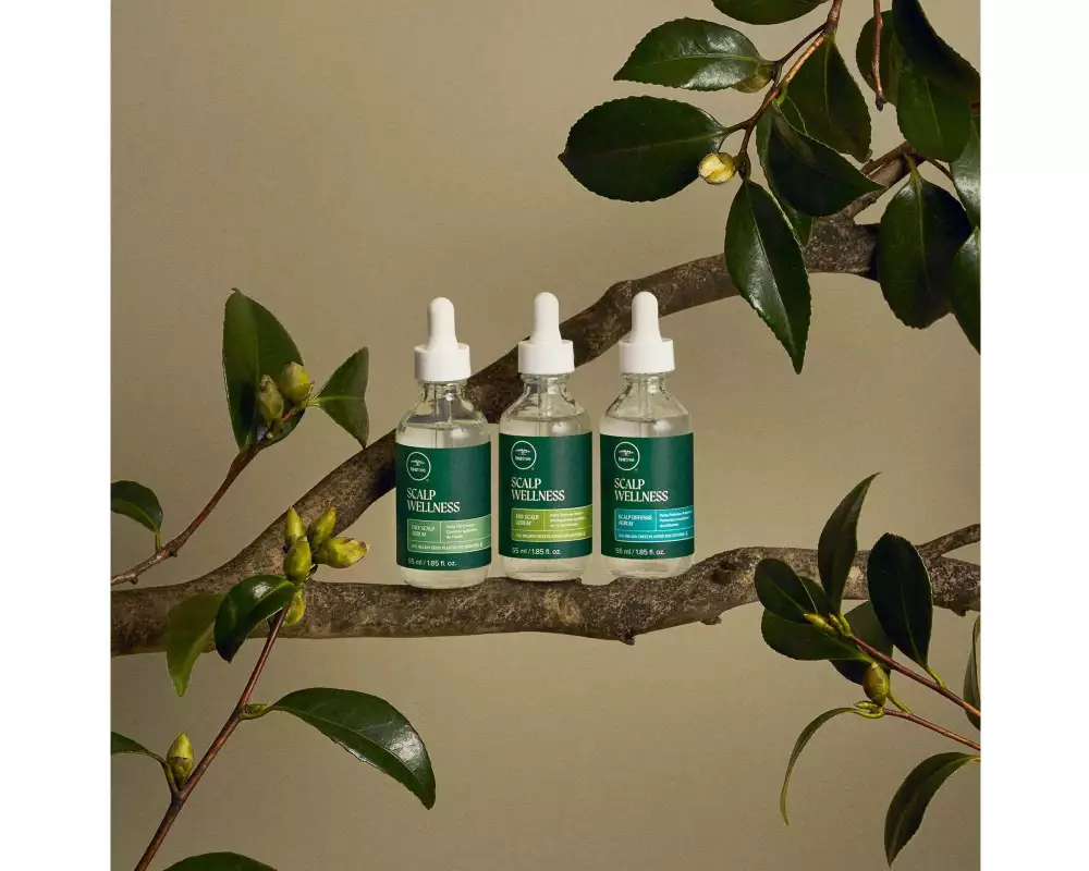 PAUL MITCHELL Tea Tree Scalp Wellness Dry Scalp Serum 55 ml