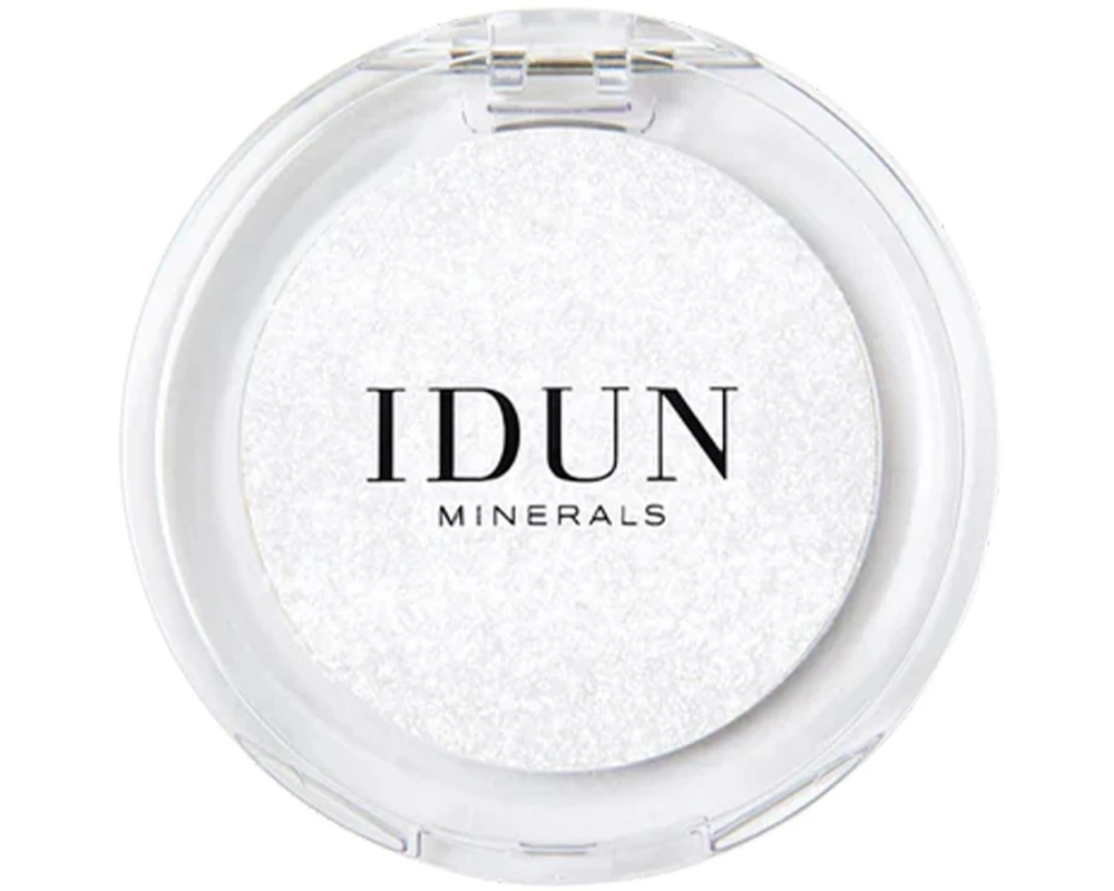 IDUN MINERALS Single Eyeshadow Snöflinga Snöflin