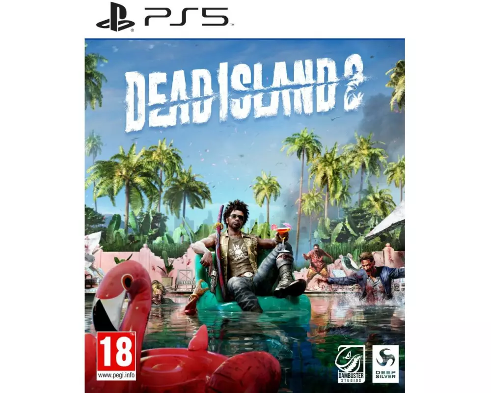 Deep Silver Dead Island 2, PS5 (Box)