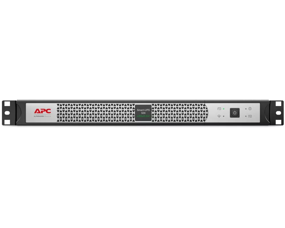 APC USV SCL500RMI1UC 500 VA / 400 W