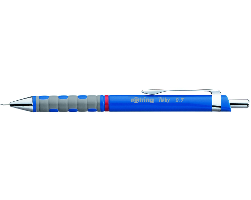 ROTRING Feinminenstift TIKKY 0.7mm 1904508 blau