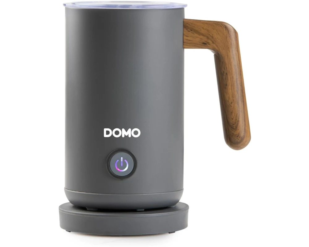 Domo Milchschäumer DO745MF Grau