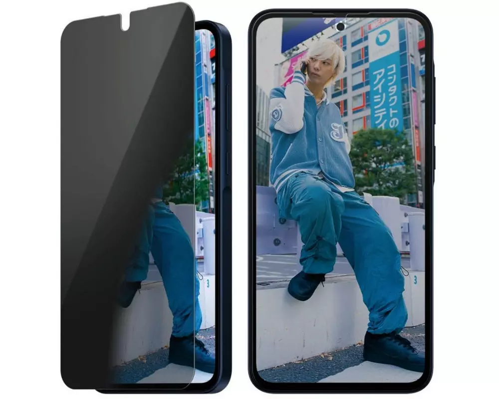 Panzerglass Displayschutz Privacy Ultra-Wide Fit Galaxy A36