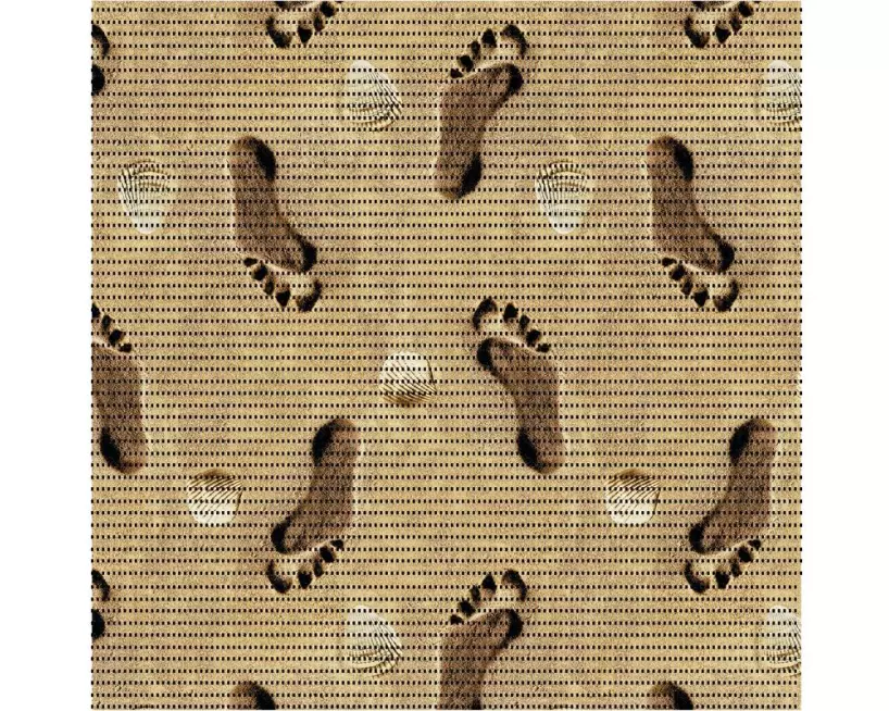 d-c-fix Weichschaummatte Holiday 65 cm x 200 cm