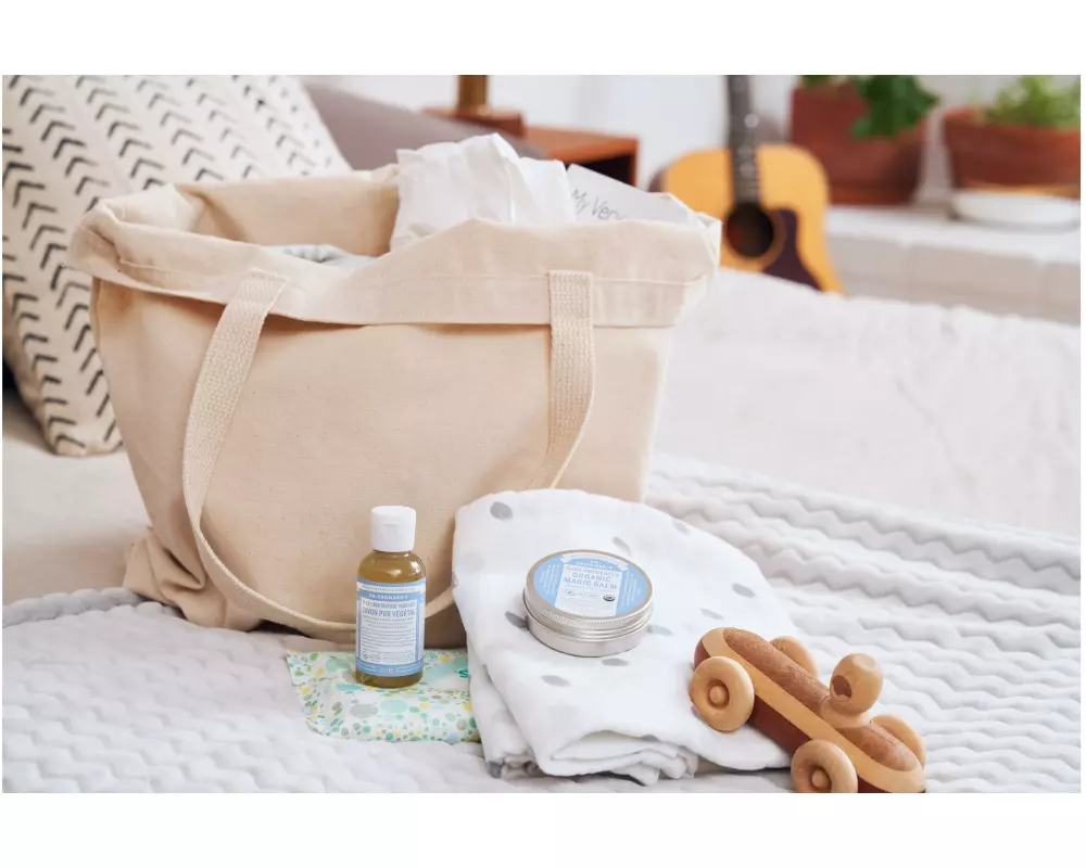 Dr.Bronner's Baby Mild 60 ml
