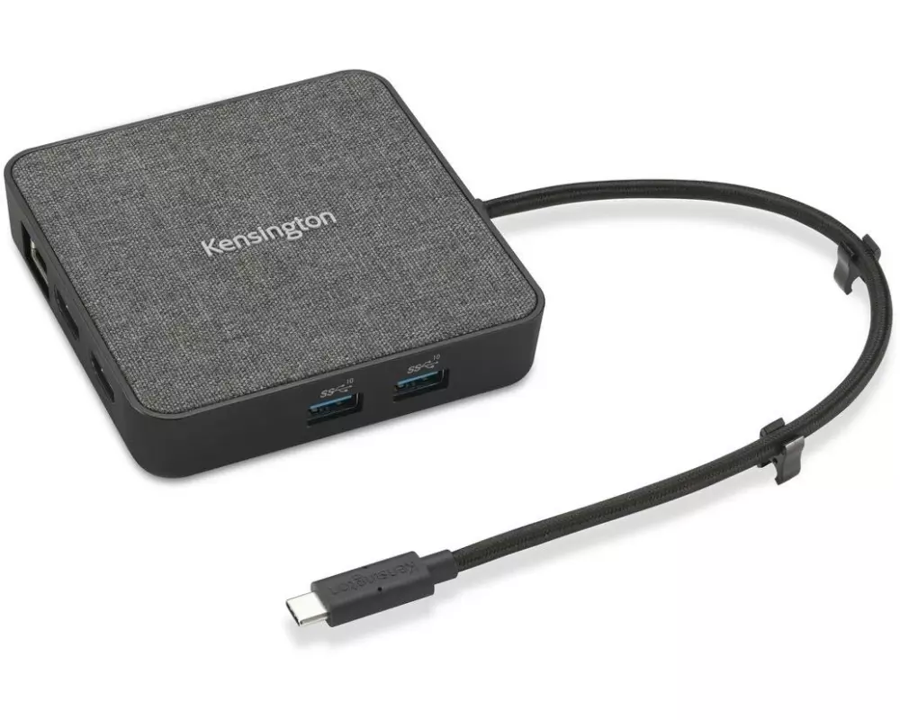 Kensington Dockingstation MD125U4 USB4 für Surface
