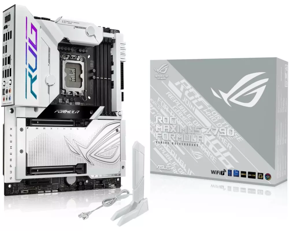ASUS ROG Mainboard Maximus Z790 Formula
