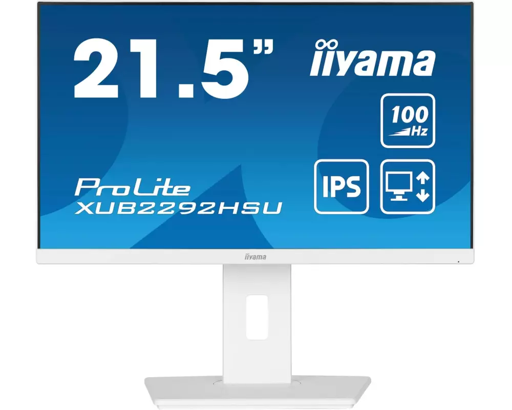 iiyama Monitor ProLite XUB2292 hSU-W6 21.5 "