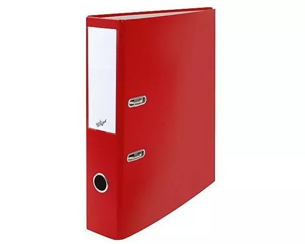 Büroline Ordner A4 7 cm, Rot