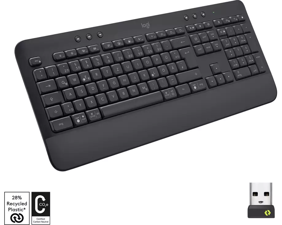 SIGNATURE K650 - GRAPHITE - ITA - MEDITER-412