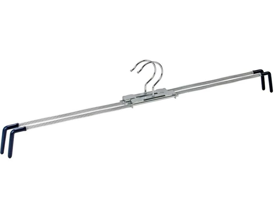 Wenko Spannbügel Spiral 2 Stück, Keine Angabe