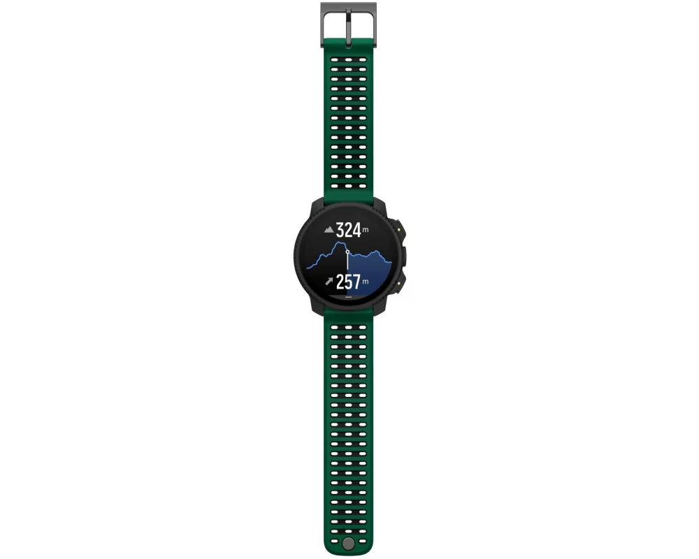 SUUNTO Sportuhr Vertical 2 1.5 Zoll, Pine Green