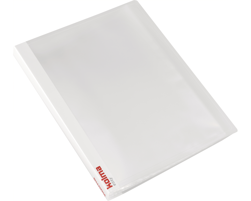 KOLMA Sichtbuch Easy A4 03.754.00 transparent 40 Taschen