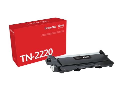 Xerox Everyday Toner Black cartridge