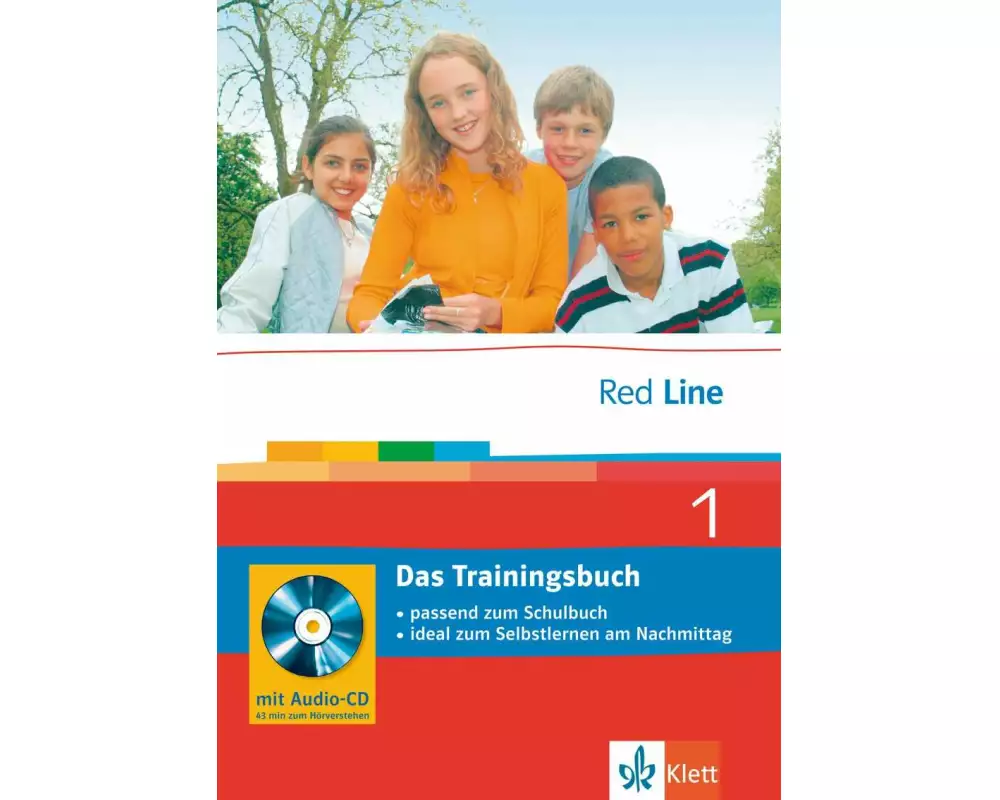 Red Line 1. Das Trainingsbuch