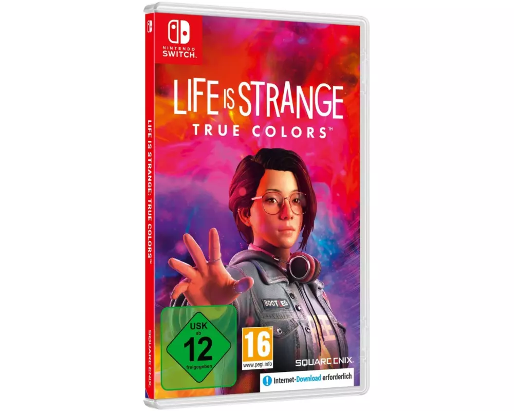 Square Enix Life is Strange: True Colors