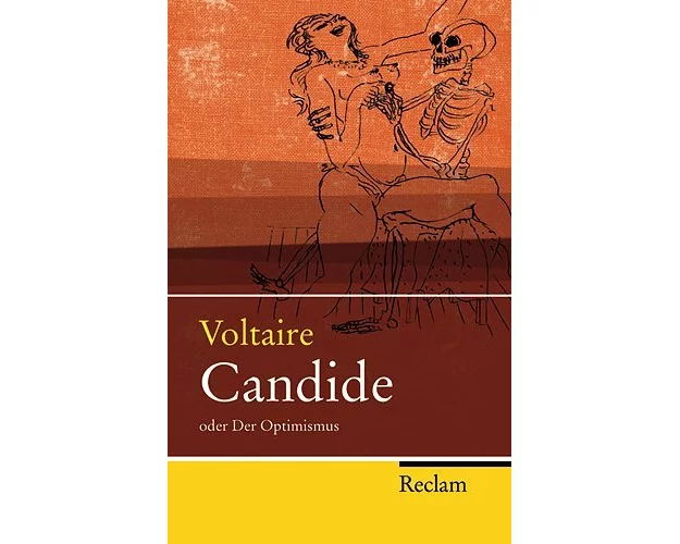 Candide oder Der Optimismus