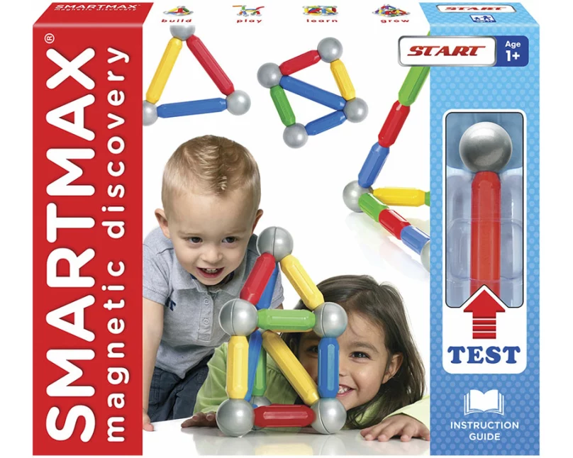 SmartMax Start Plus Magnetspiel 23 Teilig