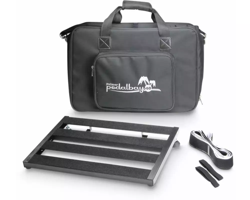 Palmer Pedalboard Pedalbay 40