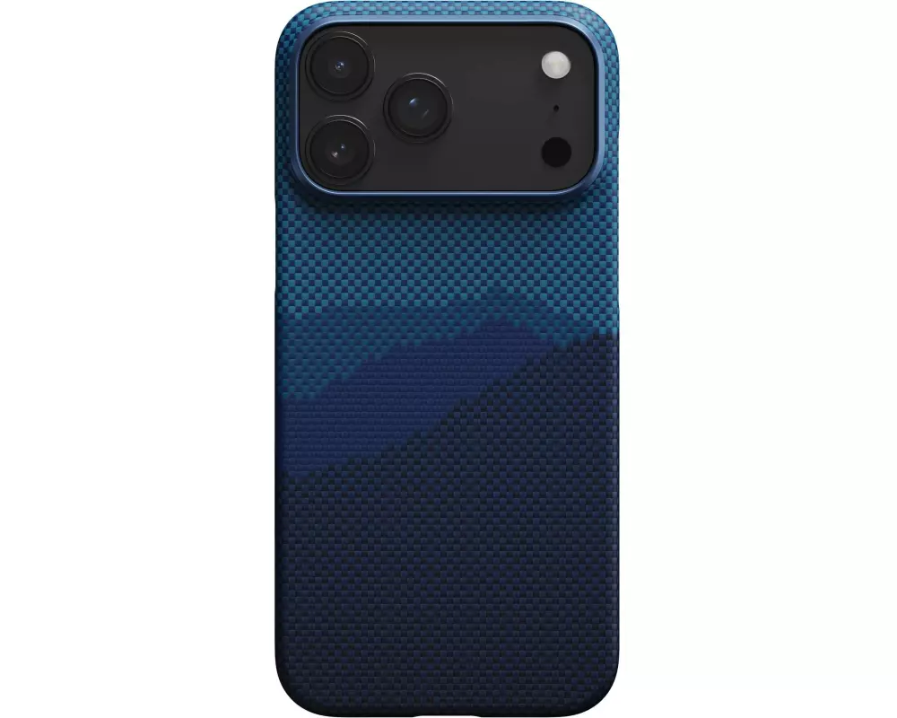PITAKA Back Cover Ultra-Slim iPhone 17 Pro MagSafe