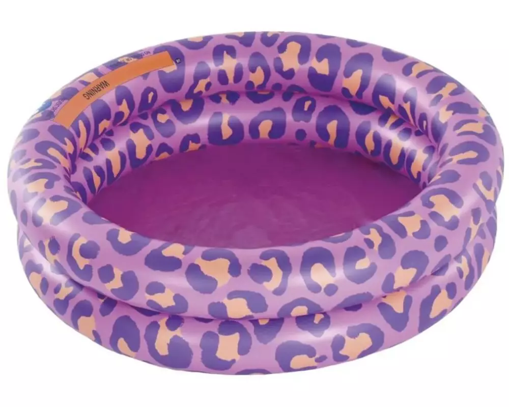 Swim Essentials Planschbecken Leopard 60 cm