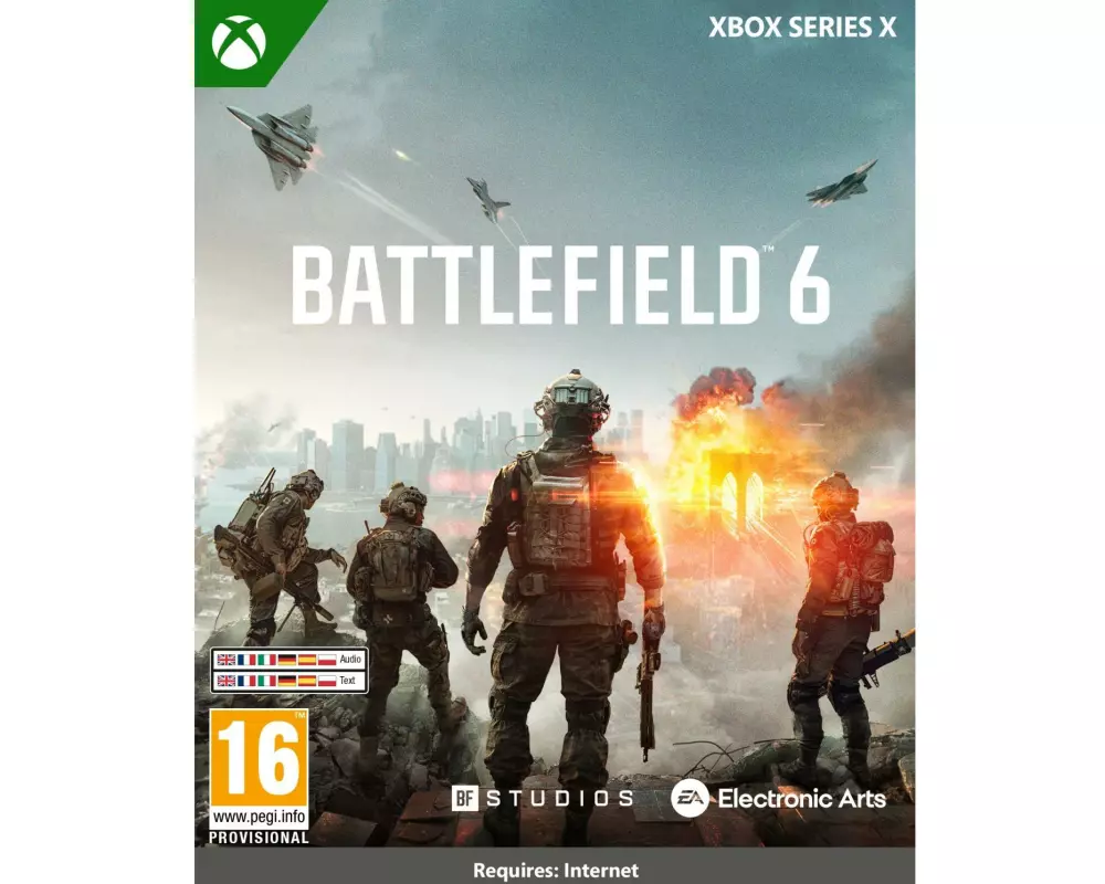 Electronic Arts Battlefield 6